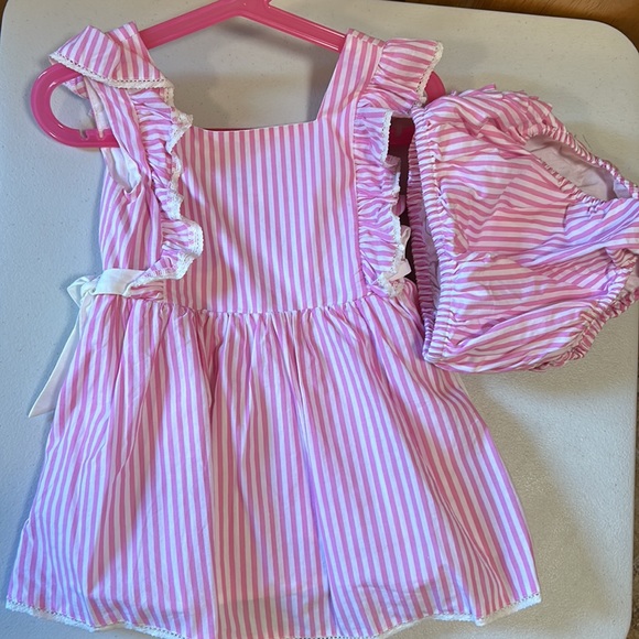 Addison Ray’s Dress & Bloomers Set - Picture 7 of 10